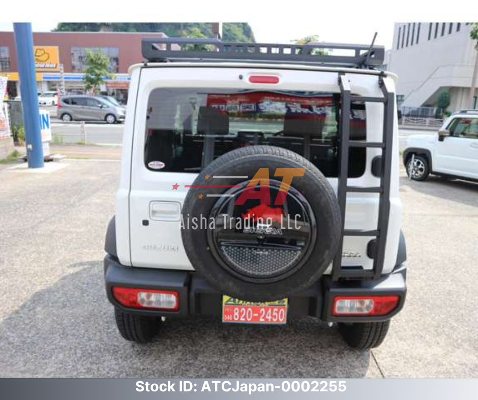 2022 Suzuki Jimny Sierra